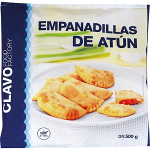 Empanadillas de Atún