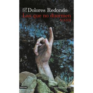 Las que no duermen nas Dolores Redondo