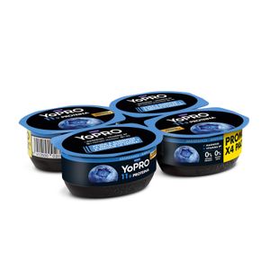 Imagen del producto Postre 0%0% Proteico Arándanos de la marca YOPRO DANONE