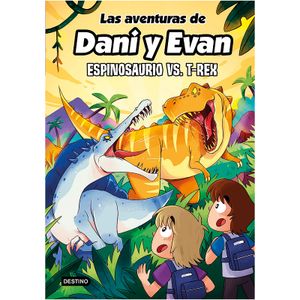 Las aventuras de D 10 Dani  y Evan