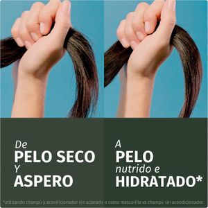 Sexta imagen del producto Champú Hidratante Coco de la marca HERBAL ESSEN