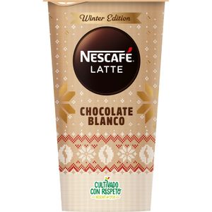 Nescafé Latte Choco Blanco