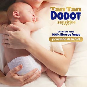 Pañal Sensitive Talla 1 De 2 Kg a 5 Kg