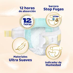 Pañal Sensitive Talla 1 De 2 Kg a 5 Kg