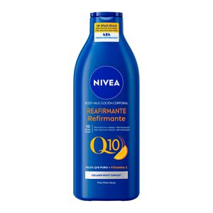 Body Milk Reafirmante Piel Seca