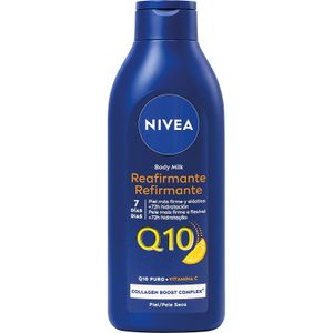 Body Milk Reafirmante Piel Seca