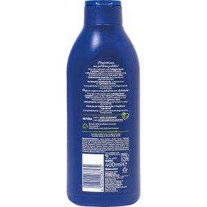 Segona imatge del producte Body Milk Refermant Pell Seca de la marca NIVEA