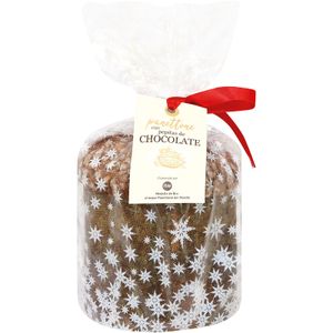 Panettone con Pepitas de Chocolate