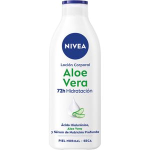 Loción Aloe Vera 72 h de Hidratación