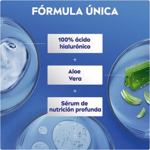 Quarta imatge del producte Loció Àloe Vera 72 h d'Hidratació de la marca NIVEA