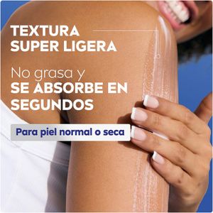 Sisena imatge del producte Loció Àloe Vera 72 h d'Hidratació de la marca NIVEA