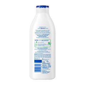 Setena imatge del producte Loció Àloe Vera 72 h d'Hidratació de la marca NIVEA