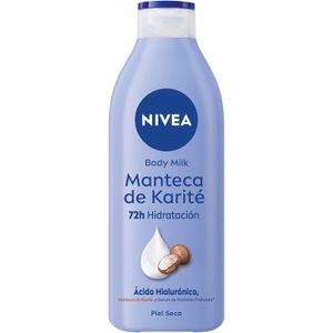 Loción Manteca de Karité Piel Seca