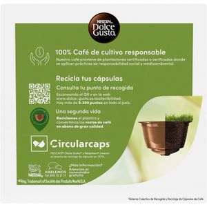 Café Con Leche Génova Cápsulas