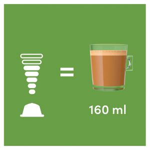 Café Con Leche Génova Cápsulas