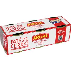 Paté de Cerdo