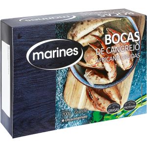 Imagen de Bocas Crudas Congelado