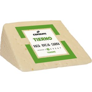 Imagen de Queso Tierno Cuña