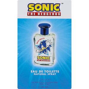 Segona imatge del producte Colònia Infantil Sonic de la marca LORENAY
