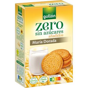 Galleta María Dorada sin Azúcares