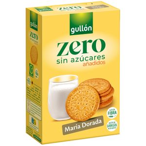 Galleta María Dorada sin Azúcares