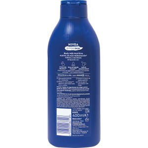 Segona imatge del producte Body Milk Nutritiu 72 h Pell Seca-Molt Seca de la marca NIVEA