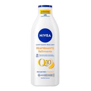 Body Milk Reafirmante Piel Normal