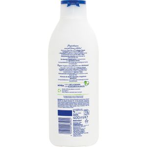 Segona imatge del producte Body Milk Refermant Pell Normal de la marca NIVEA