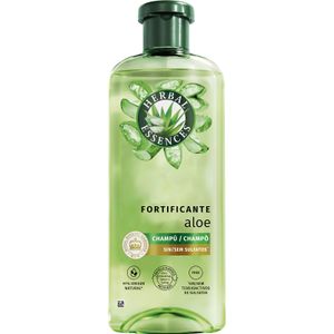 Champú Fortificante Aloe Vera