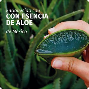 Tercera imatge del producte Xampú Fortificant Àloe Vera de la marca HERBAL ESSEN