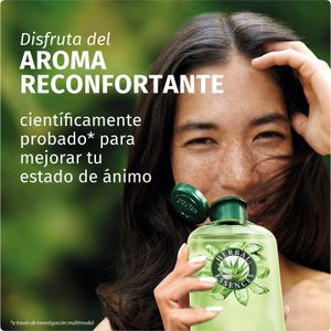 Quinta imatge del producte Xampú Fortificant Àloe Vera de la marca HERBAL ESSEN