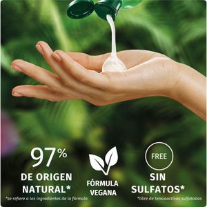 Sisena imatge del producte Xampú Fortificant Àloe Vera de la marca HERBAL ESSEN