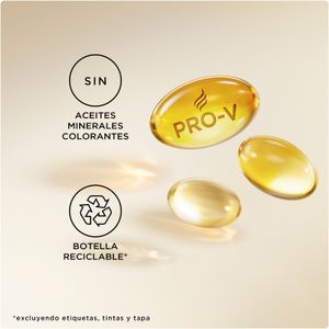 Setena imatge del producte Xampú Nutri Plex Repara i Protegix de la marca PANTENE