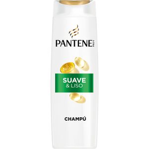 Champú Nutri Plex Suave y Liso