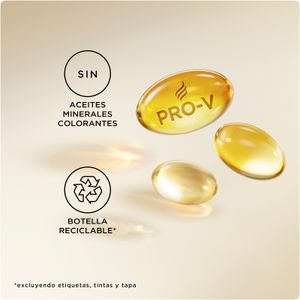 Tercera imatge del producte Xampú Nutri Plex Suau i Llis de la marca PANTENE