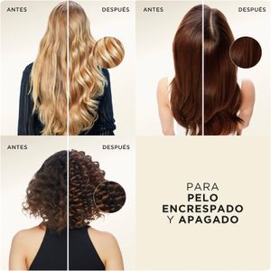 Sisena imatge del producte Xampú Nutri Plex Suau i Llis de la marca PANTENE
