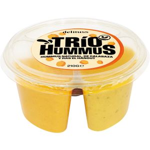 Hummus Trío