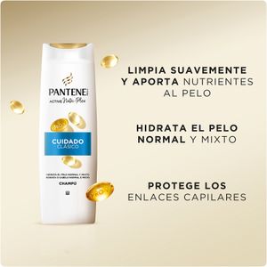Quinta imatge del producte Xampú Clàssic de la marca PANTENE