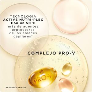 Sisena imatge del producte Xampú Clàssic de la marca PANTENE
