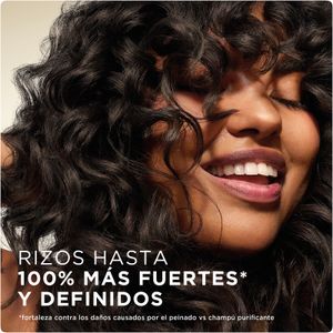 Tercera imatge del producte Xampú Nutri Plex Rínxols de la marca PANTENE