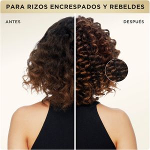 Quarta imatge del producte Xampú Nutri Plex Rínxols de la marca PANTENE