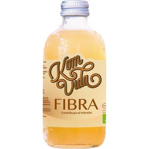 Kombucha Fibra Bebida Orgánica