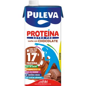 Leche con Proteína Sabor Chocolate