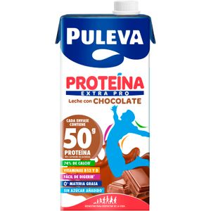 Leche con Proteína Sabor Chocolate