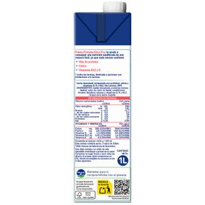 Leche con Proteína Sabor Chocolate