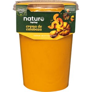 Crema de Calabaza 500 ml