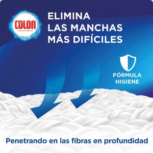Detergente Líquido Gel Activo