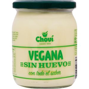 Mayonesa Vegana Tarro