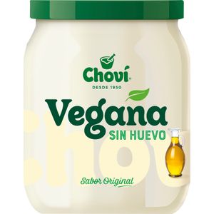 Mayonesa Vegana Tarro