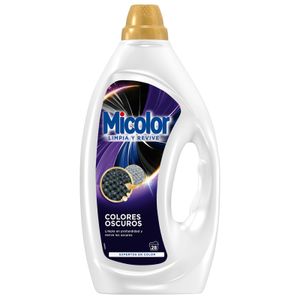 Detergente Líquido Oscuros Intensos